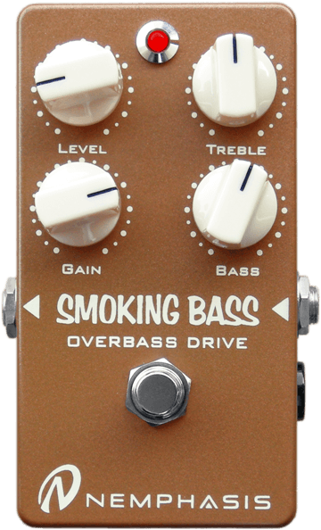 Smoking Bass Overdrive
