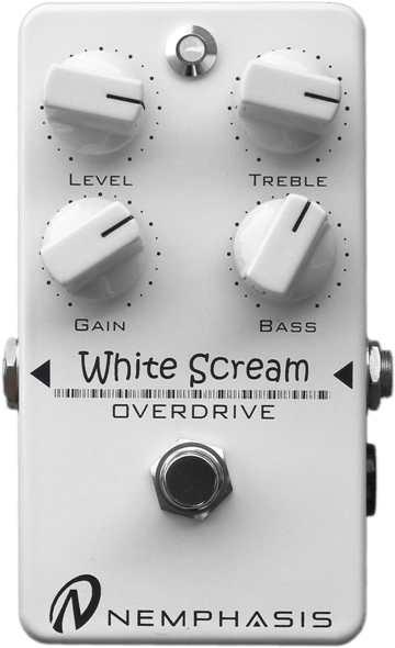 White Scream Overdrive